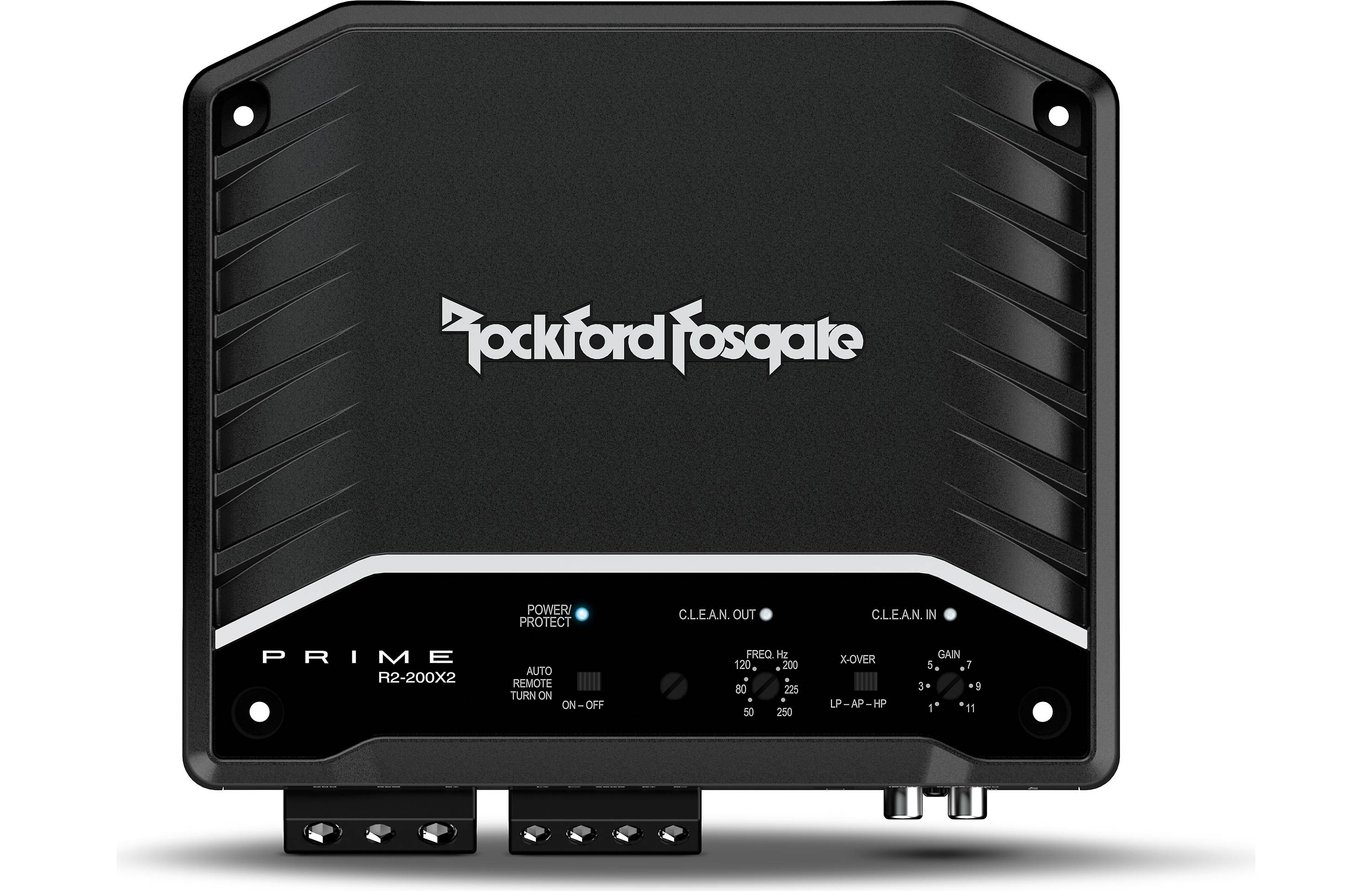 Zesilovač Rockford Fosgate PRIME R2-200X2