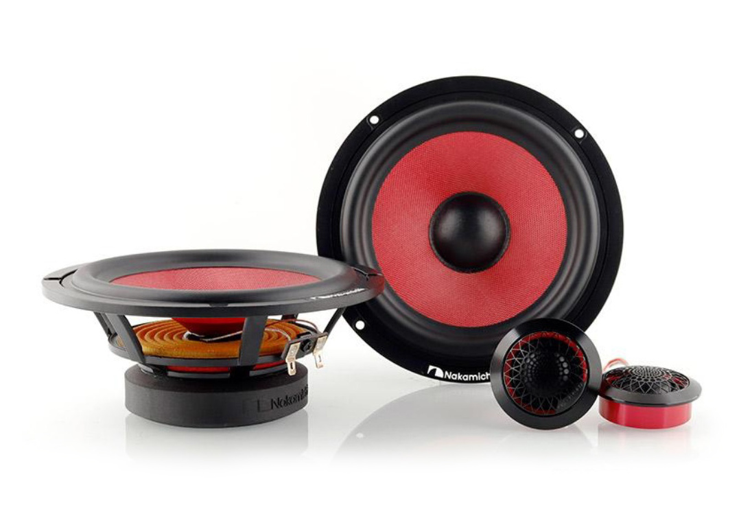 Reproduktory Nakamichi NSI-CS620