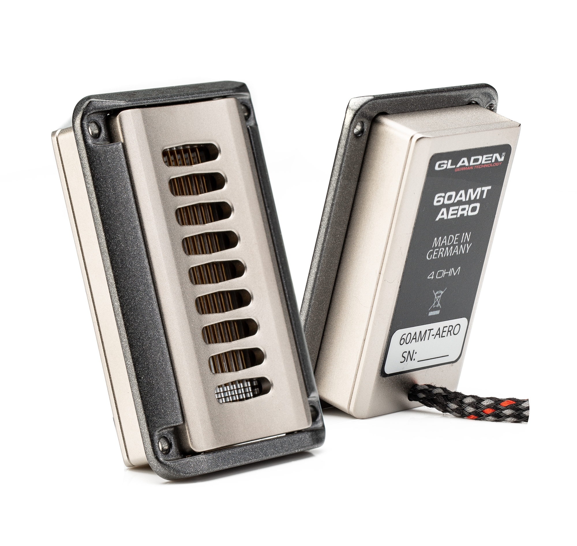 Reproduktory Gladen Aerospace 60AMT