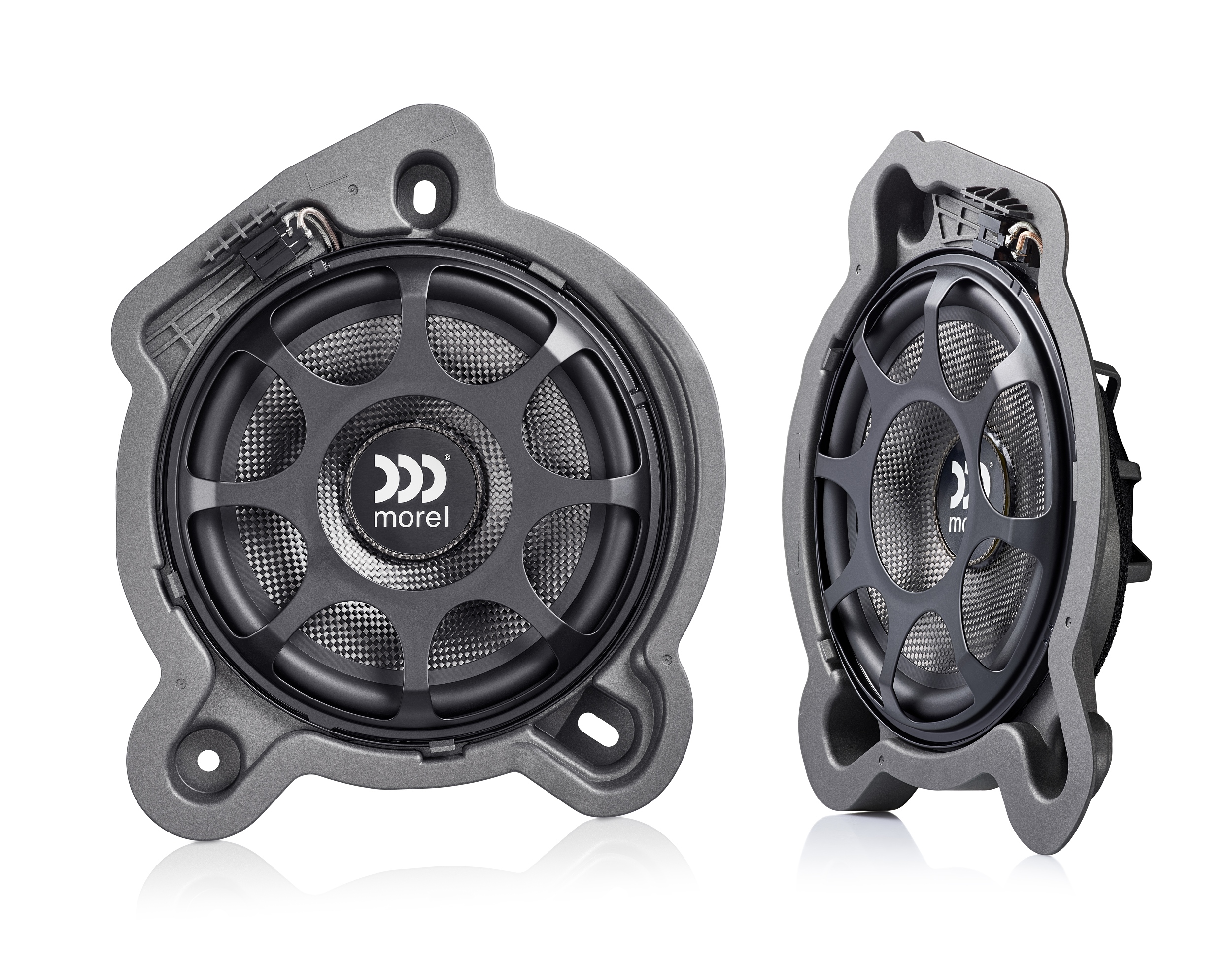 Subwoofery pro Mercedes-Benz Morel IP-MBZSUB82-1L