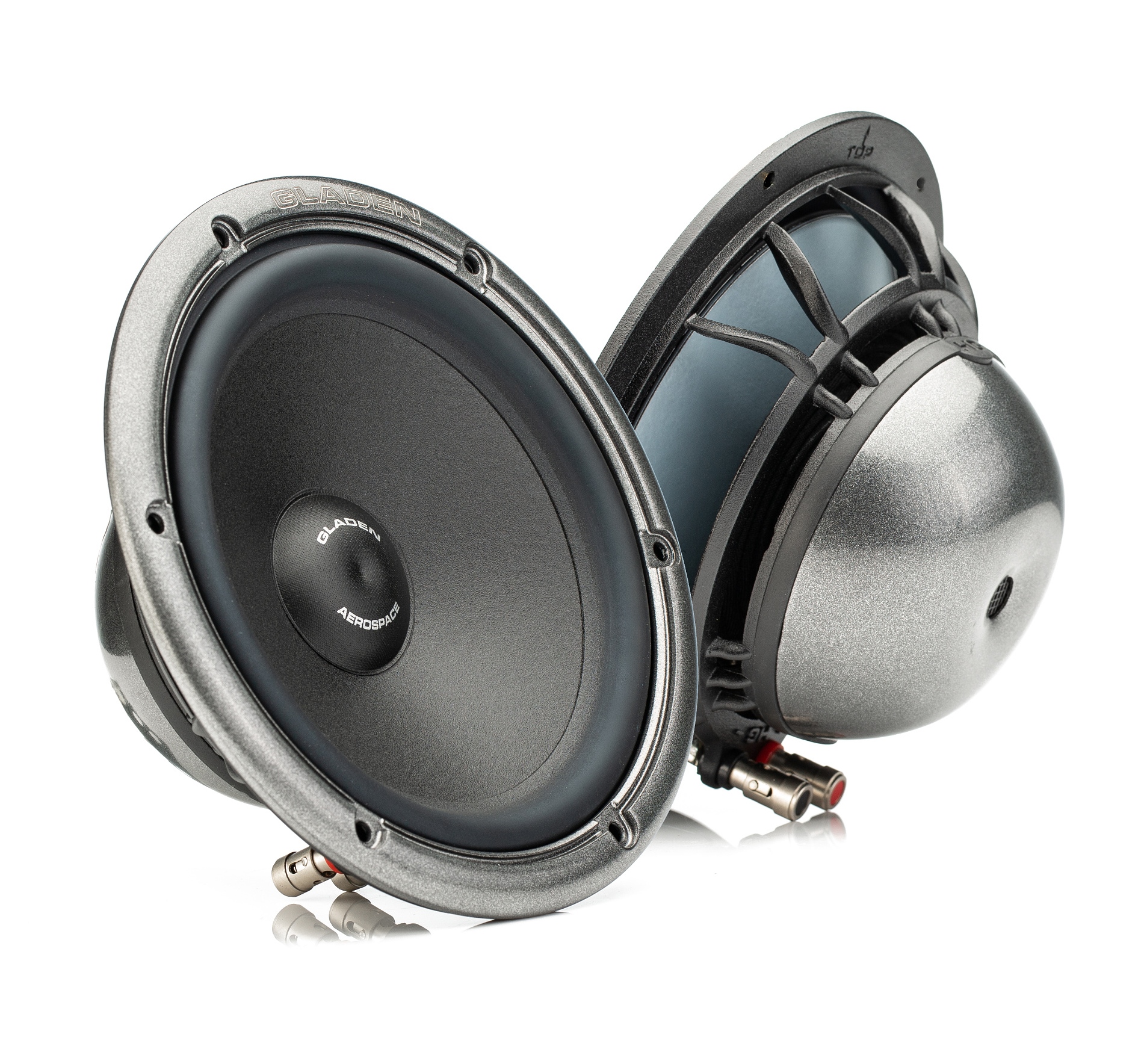 Reproduktory Gladen Aerospace 165 DC