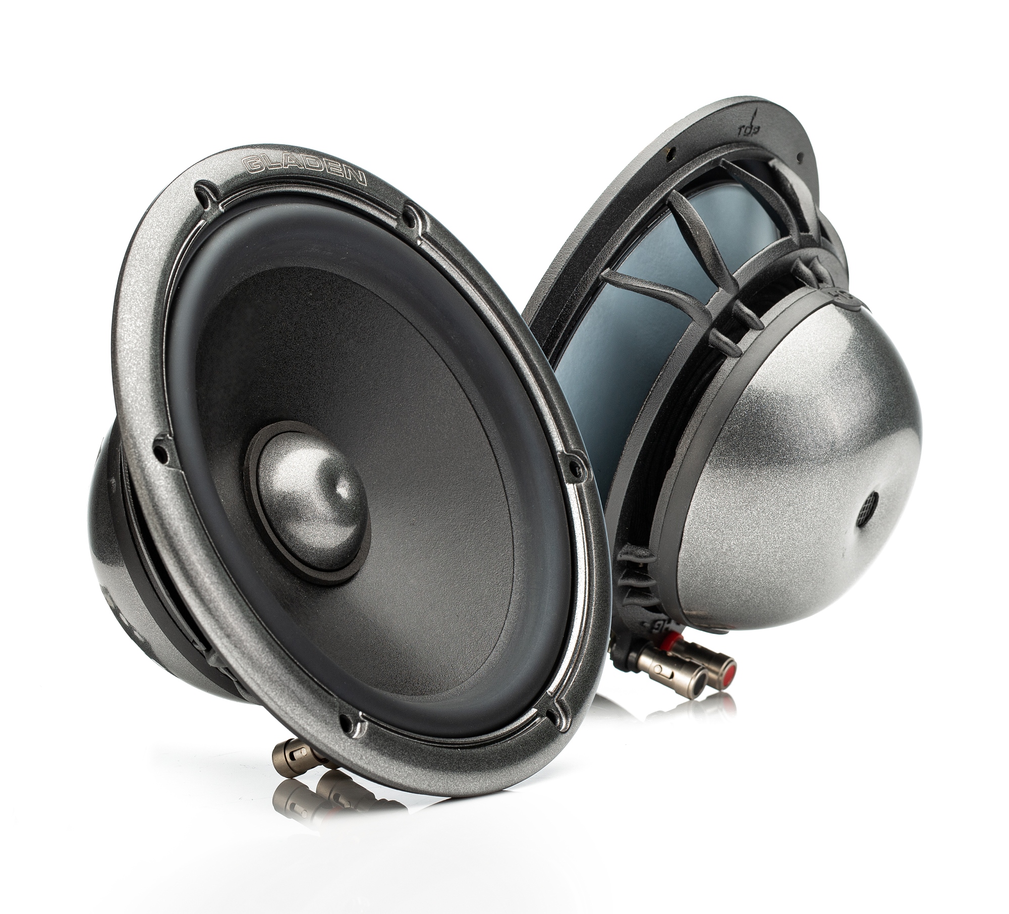 Reproduktory Gladen Aerospace 165 PP