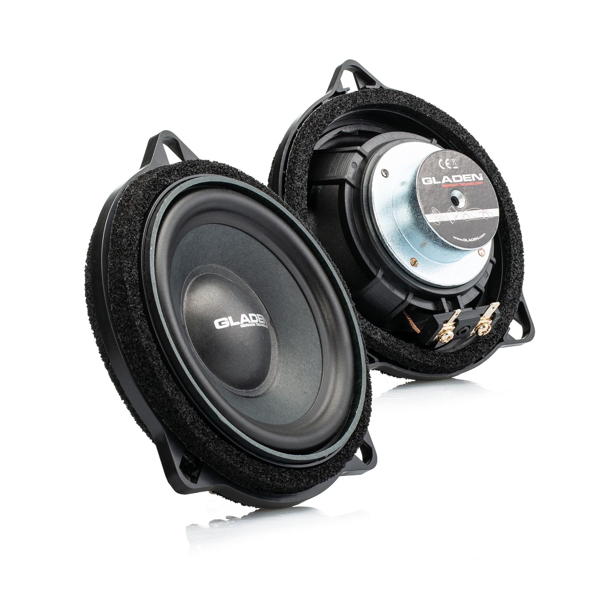 Reproduktory pro BMW Gladen GA-101BMW-3-S