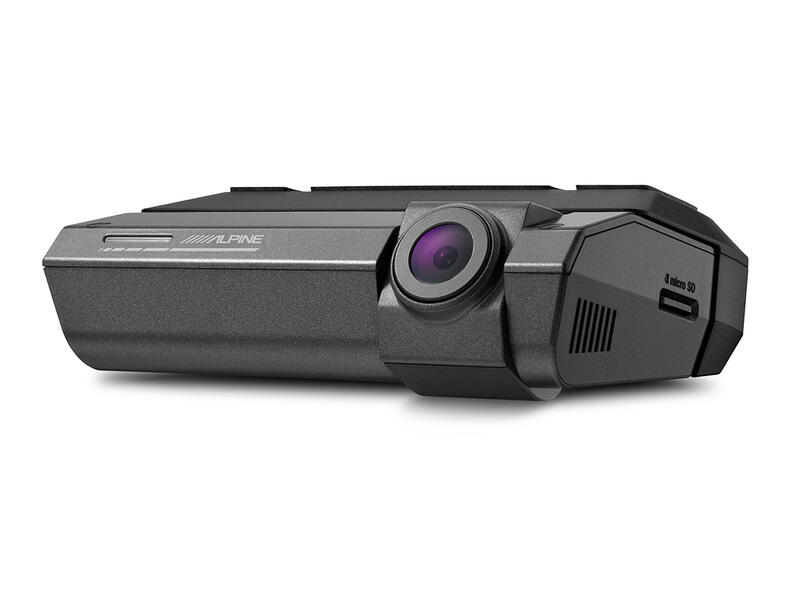 Palubní kamera Alpine DVR-F790