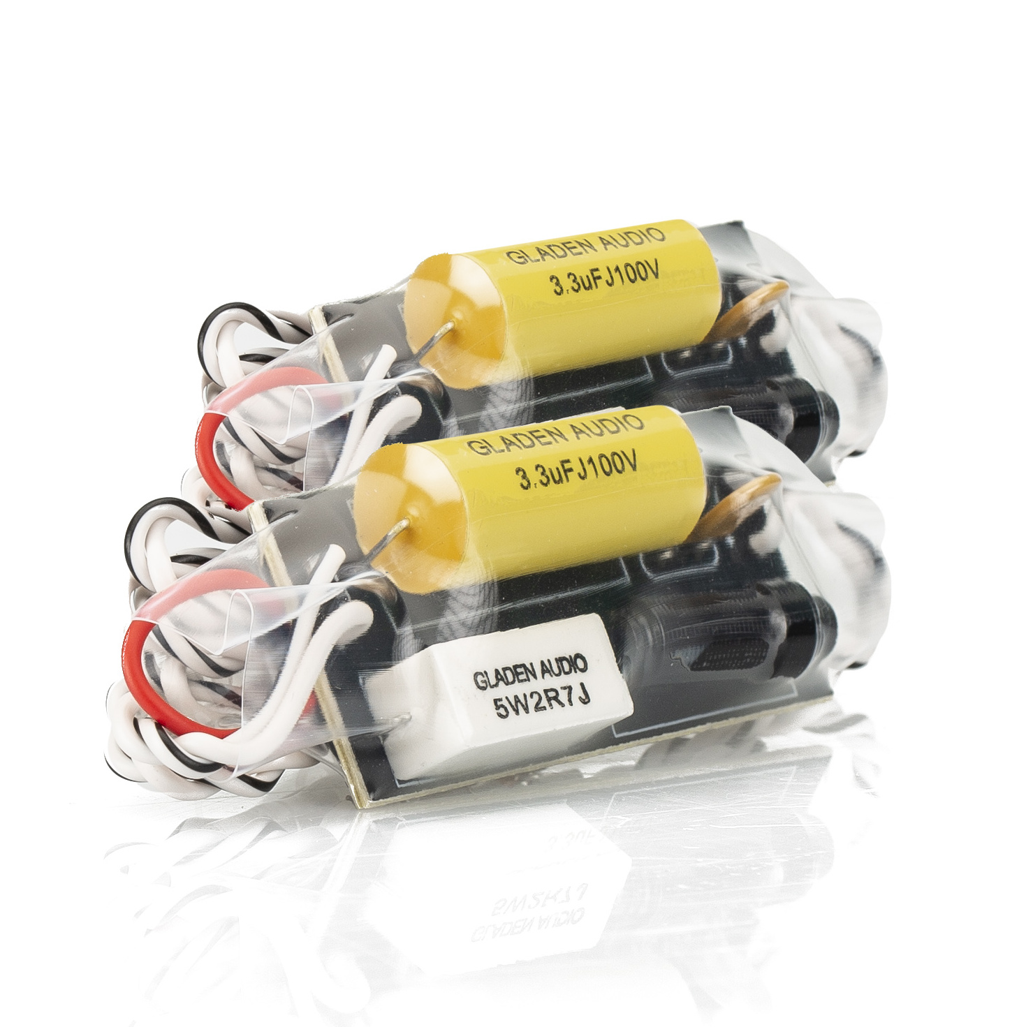 Frekvenční výhybky Gladen GA-CR-M G2