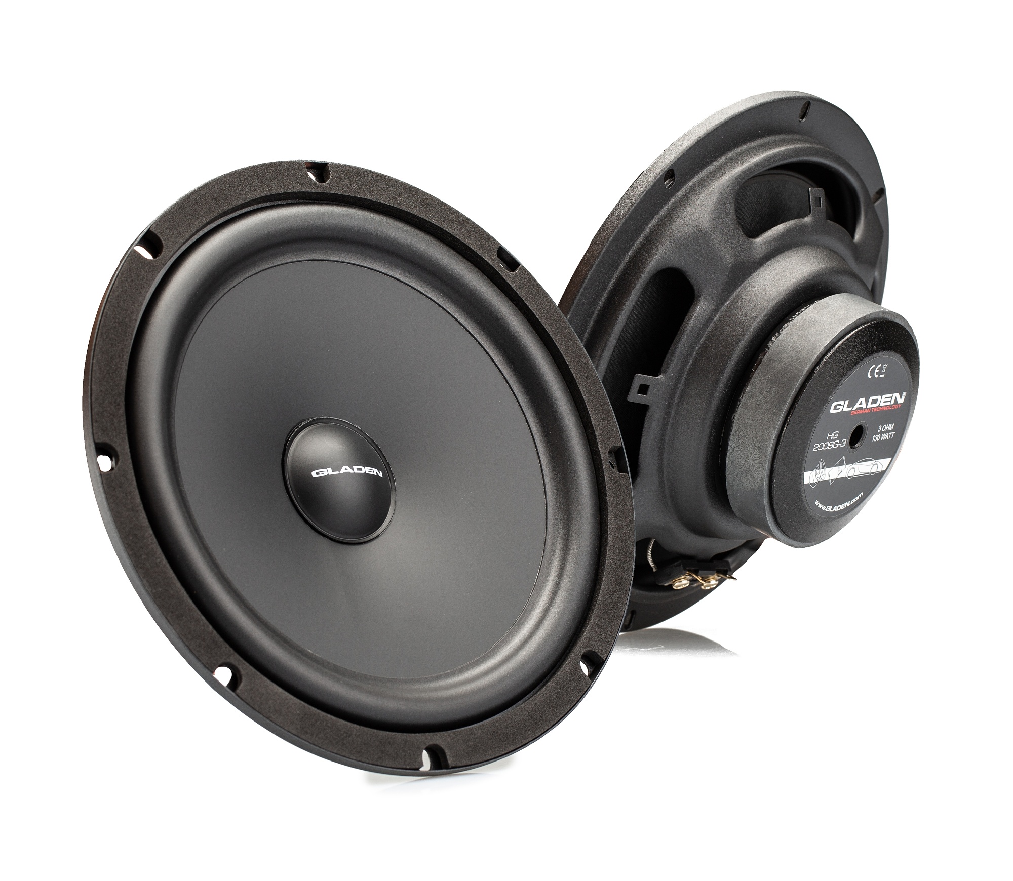 Reproduktory Gladen GA-200SG-3