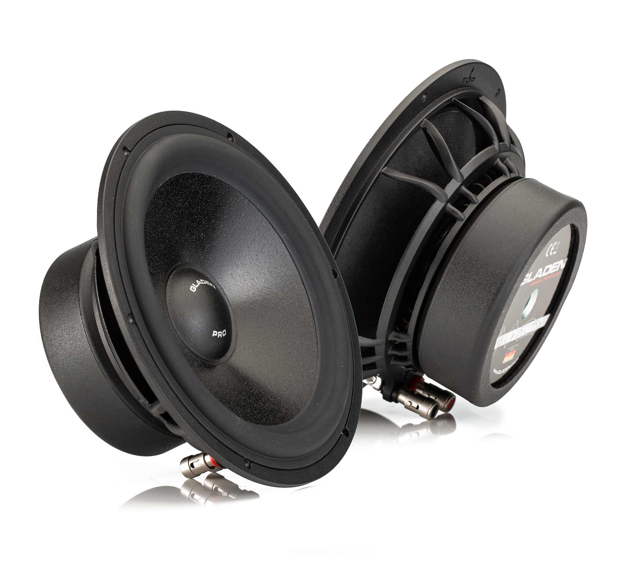 Reproduktory Gladen Pro 165