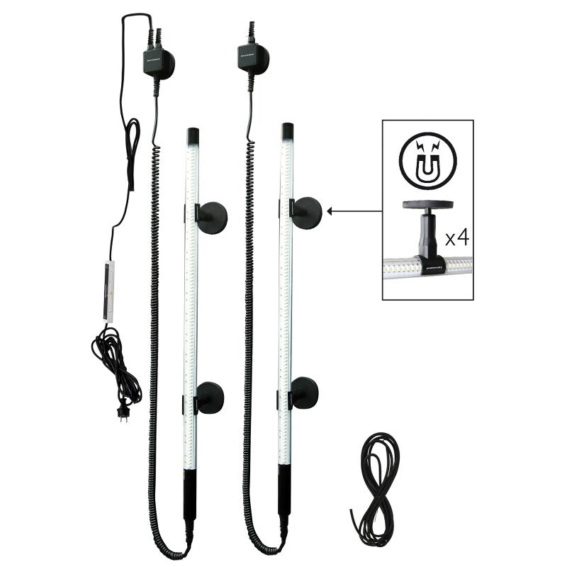 Osvětlovací jednotky Scangrip Line Light 2 Post