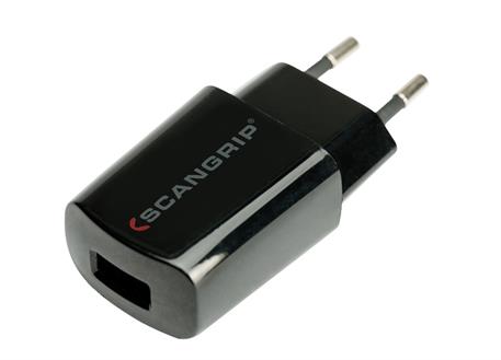 Nabíječka Scangrip Charger USB 5V, 1A