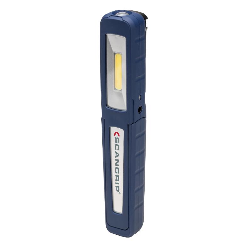 COB LED pracovní světlo Scangrip Unipen