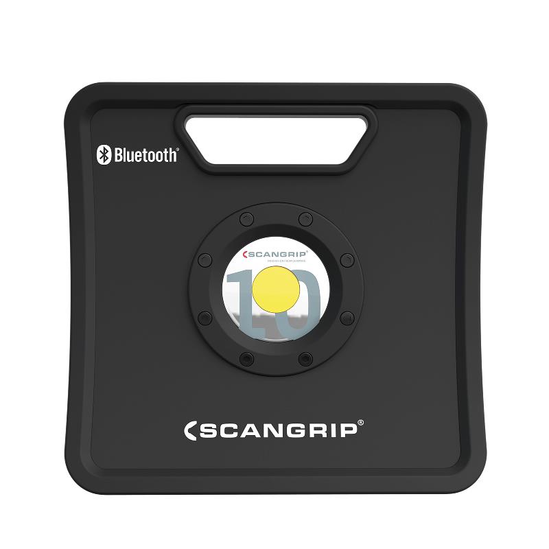 Výkonné pracovní světlo Scangrip Nova 10K