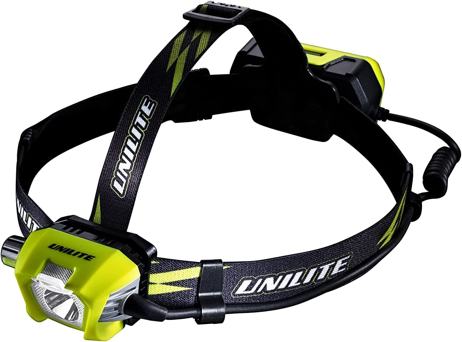 Extrémně výkonná dobíjecí čelovka Unilite HL-11R