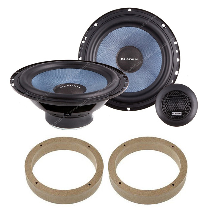 Reproduktory do VW Polo V č. 2