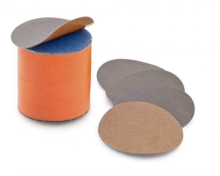 Brusný papír Flexipads Abrasive P1200 PSA 35 - 1 ks