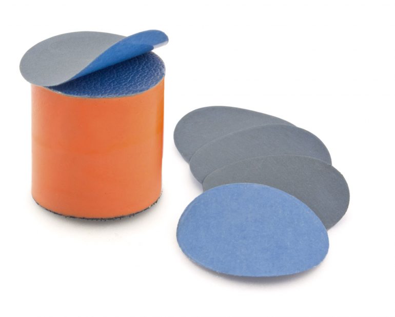 Brusný papír Flexipads Abrasive P1500 PSA 35 - 1 ks