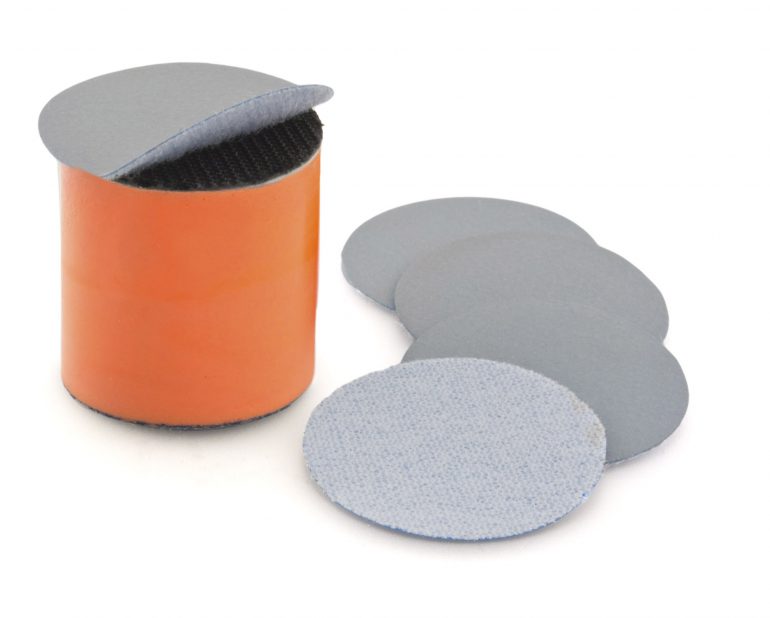 Brusný papír Flexipads Abrasive P2000 Grip 35 - 1 ks