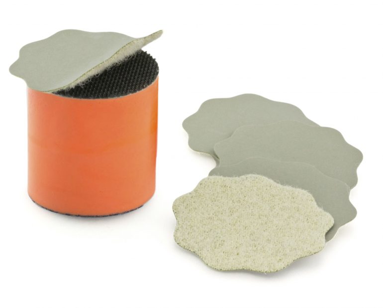 Brusný papír Flexipads Abrasive P3000 Grip 35 - 1 ks
