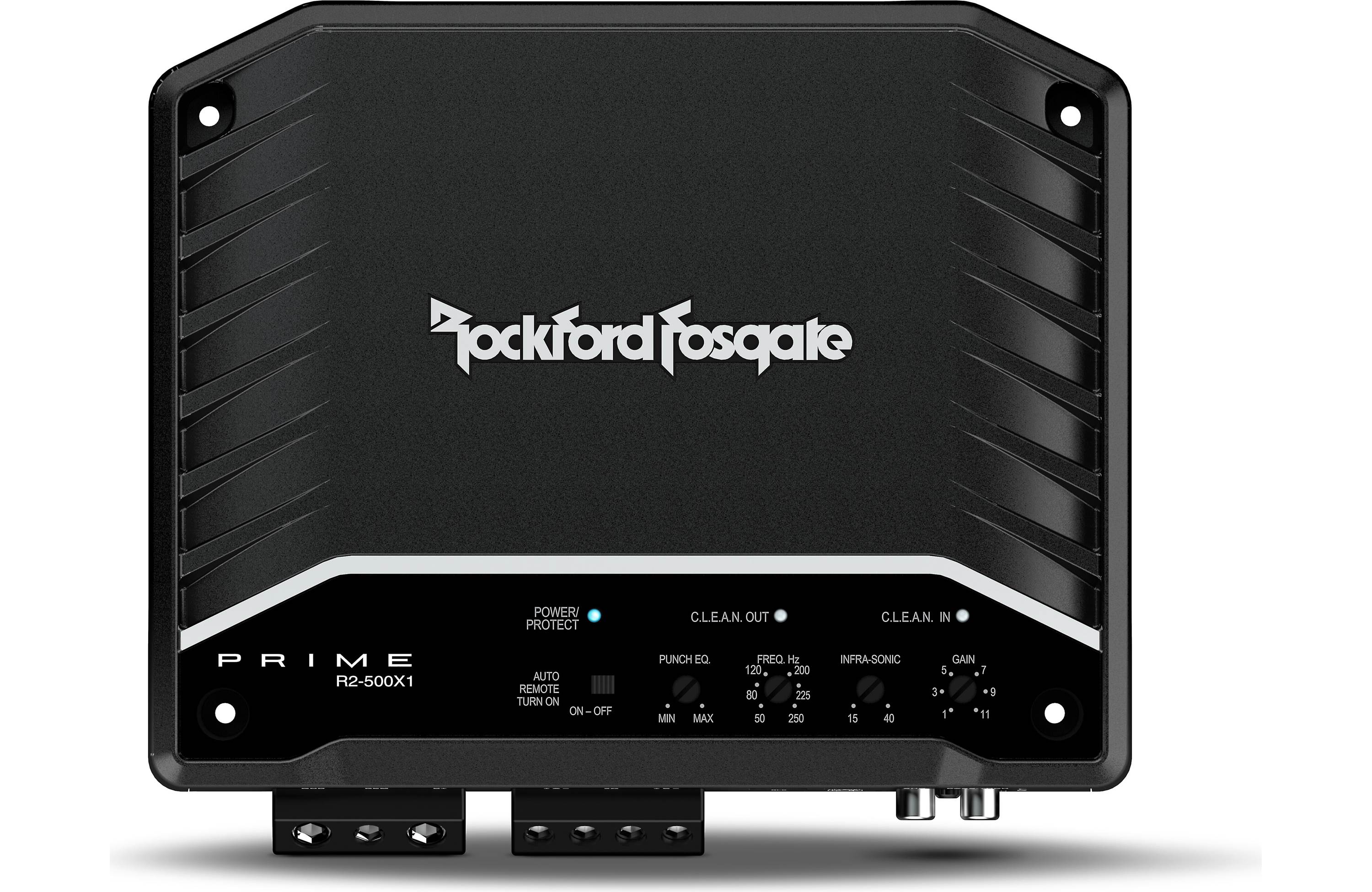 Zesilovač Rockford Fosgate PRIME R2-500X1