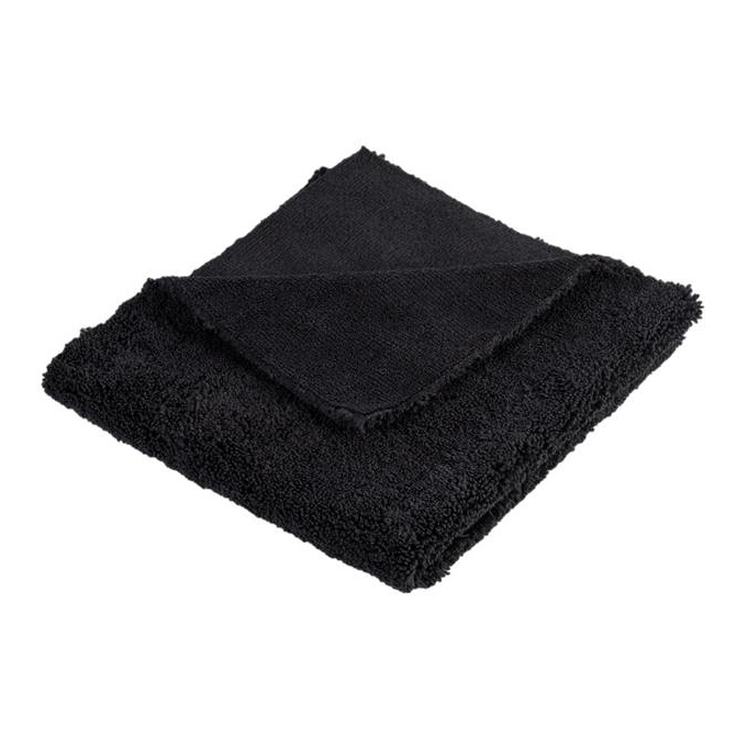 Utěrka Ewocar Microfiber Cloth Black