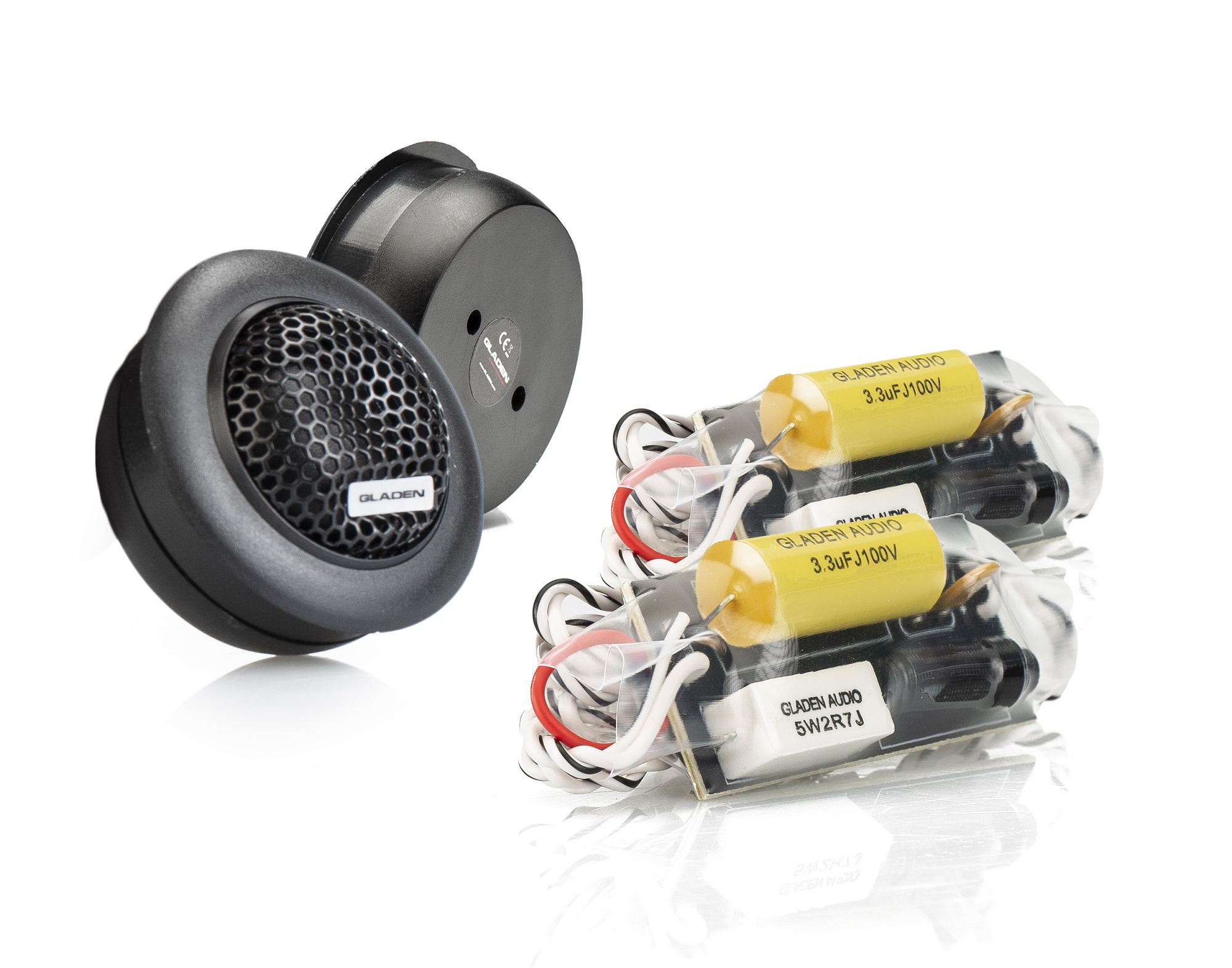 Reproduktory Gladen GA-25GF-CR