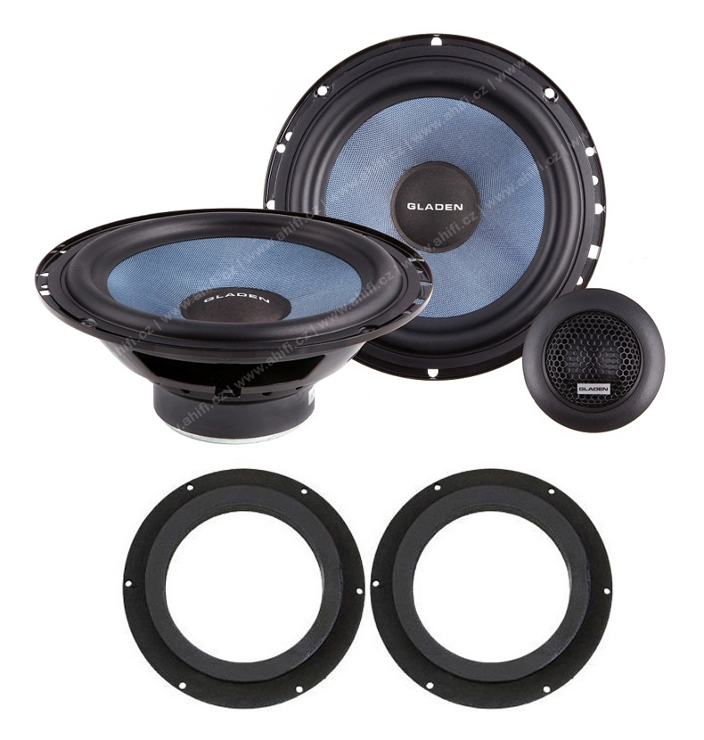 Reproduktory do VW Tiguan č. 2