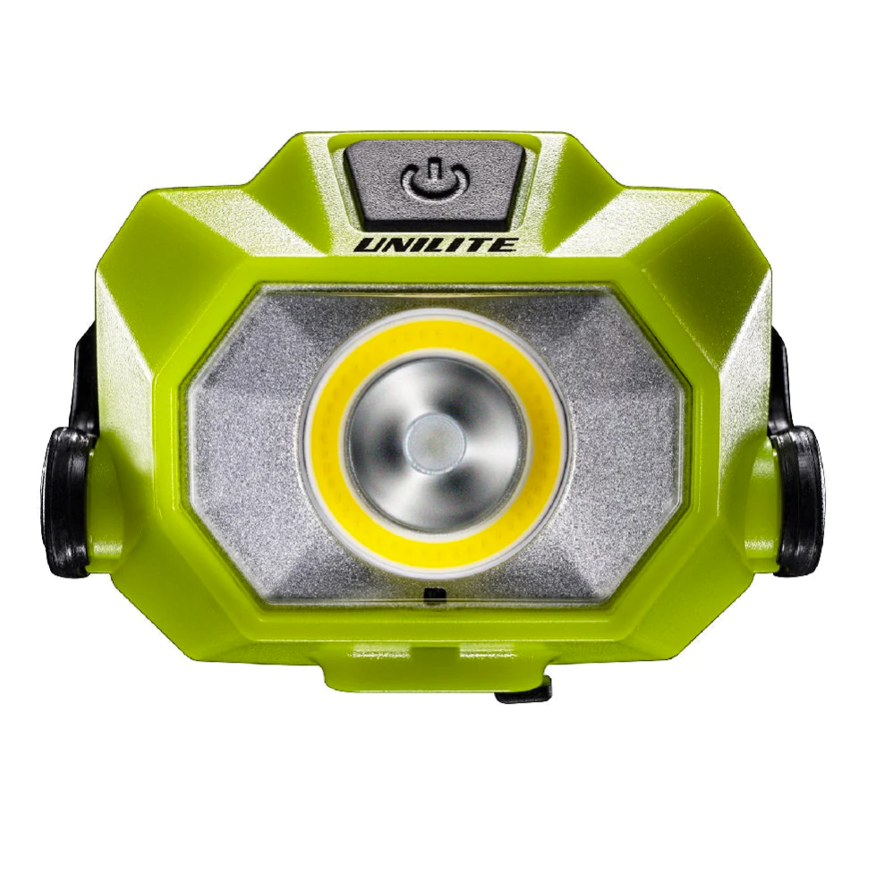 Čelovka s bezdrátovým nabíjením Unilite WCHT5