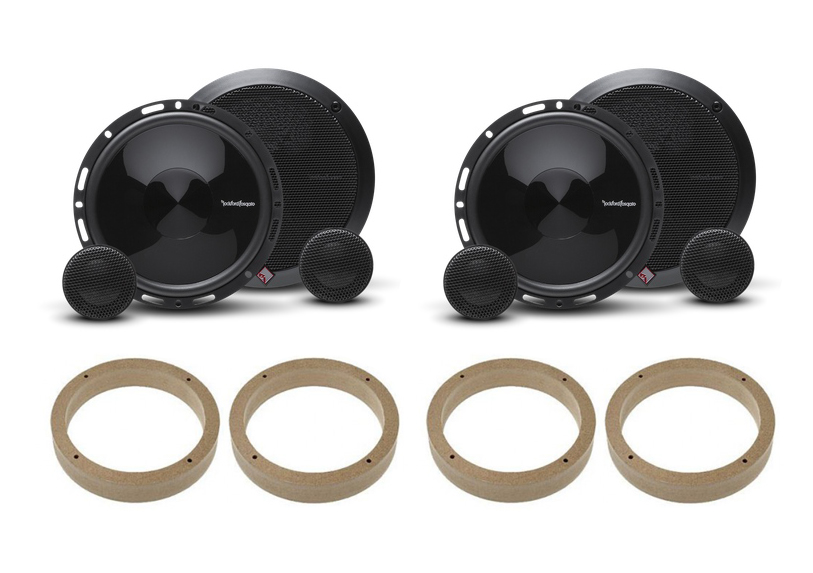 Reproduktory do Seat Toledo II set č. 4