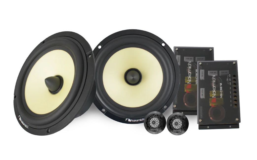 Reproduktory Nakamichi NSI-CS670