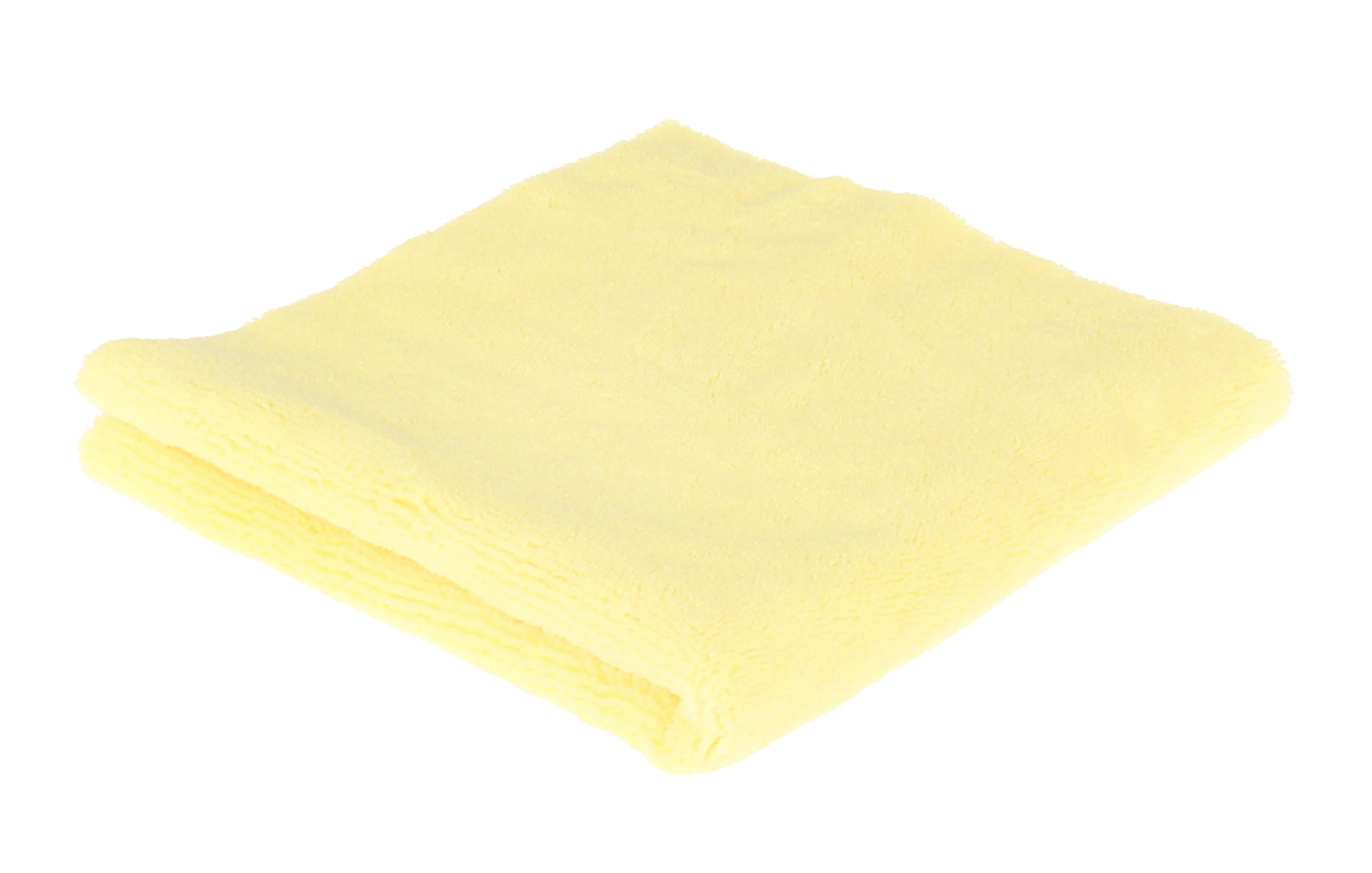 Mikrovláknová utěrka Purestar Two Face Buffing Towel Yellow