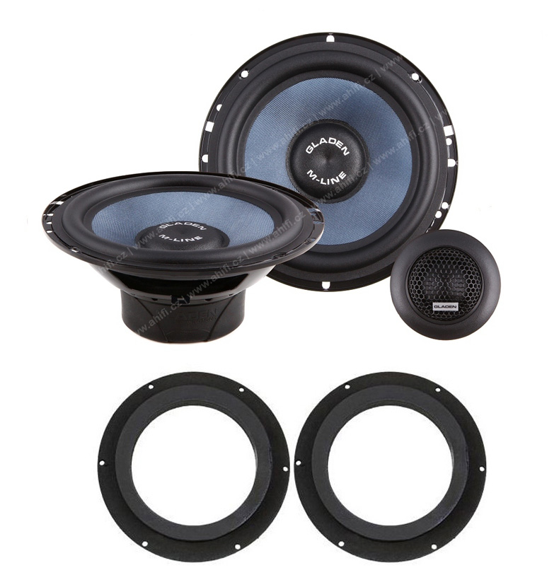 Reproduktory do VW Tiguan č. 3