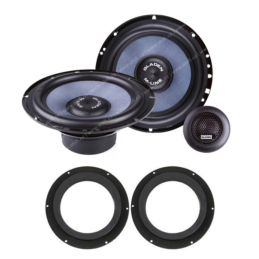 Reproduktory do Škoda Yeti č. 3