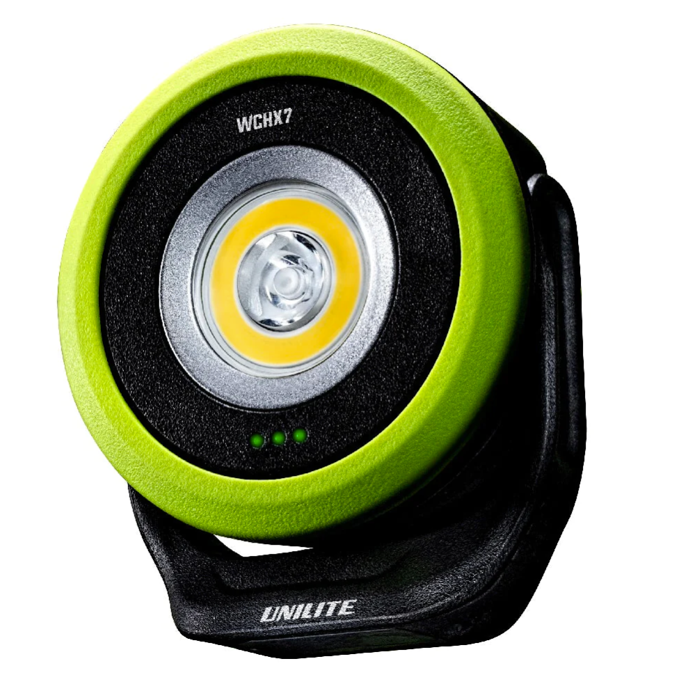 Pracovní světlo Unilite WCHX7