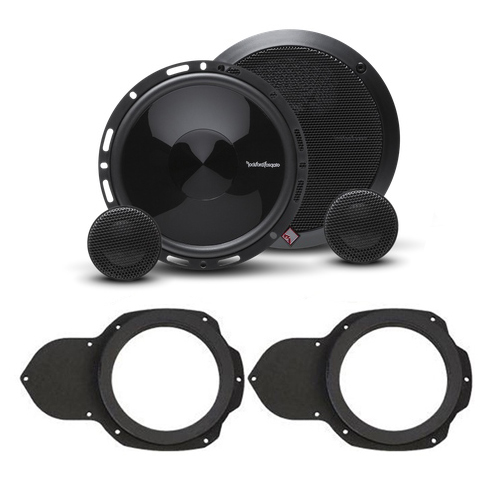 Reproduktory do VW Passat B6, B7, CC č. 4