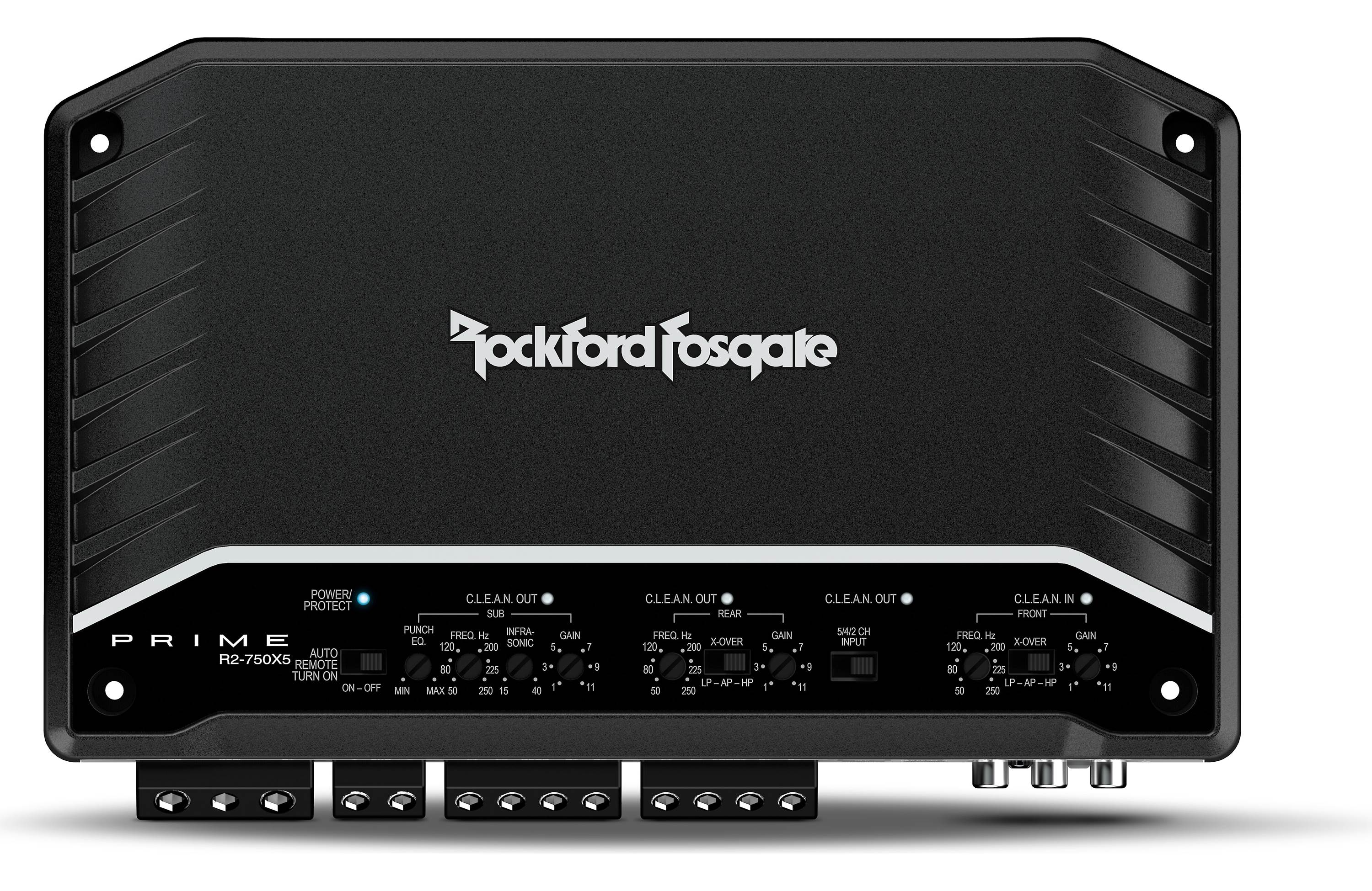 Zesilovač Rockford Fosgate PRIME R2-750X5