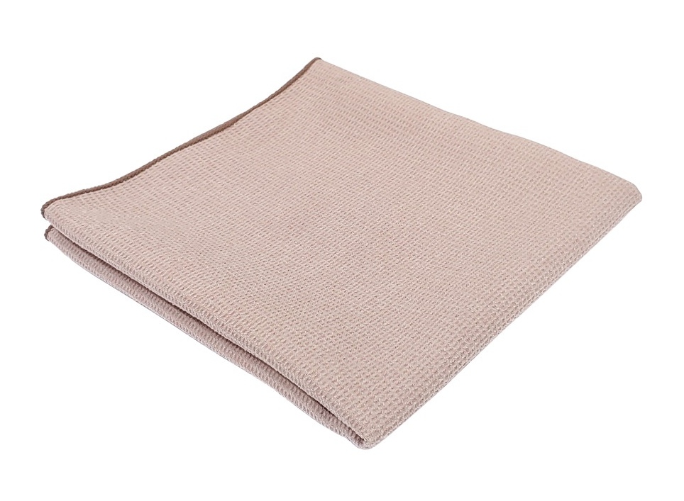 Mikrovláknová utěrka na skla Purestar Waffle Glass Towel