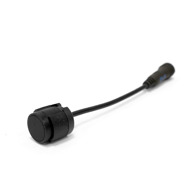 Parkovací senzor Steelmate, 16mm, zápustný, matný 14D-13