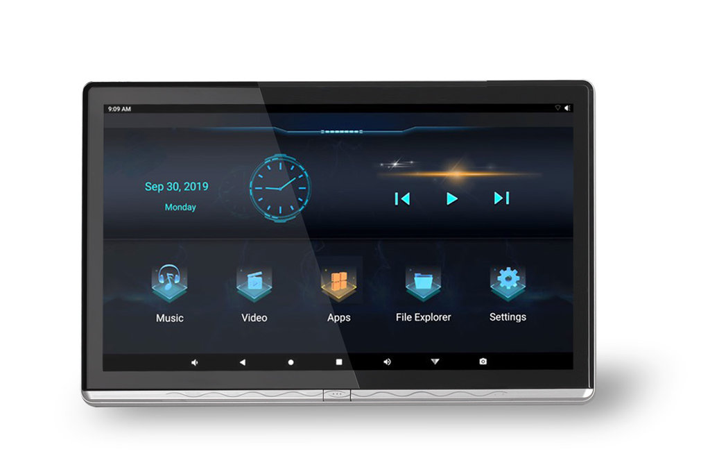 Multimediální dotykový monitor MH1230M