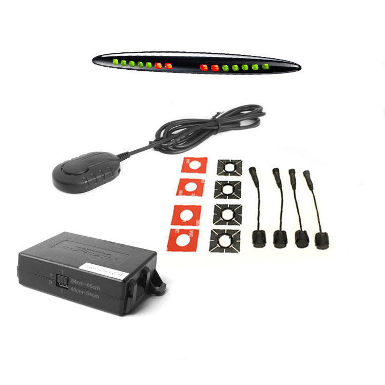 Parkovací asistent Steelmate PTS411M21 BTI