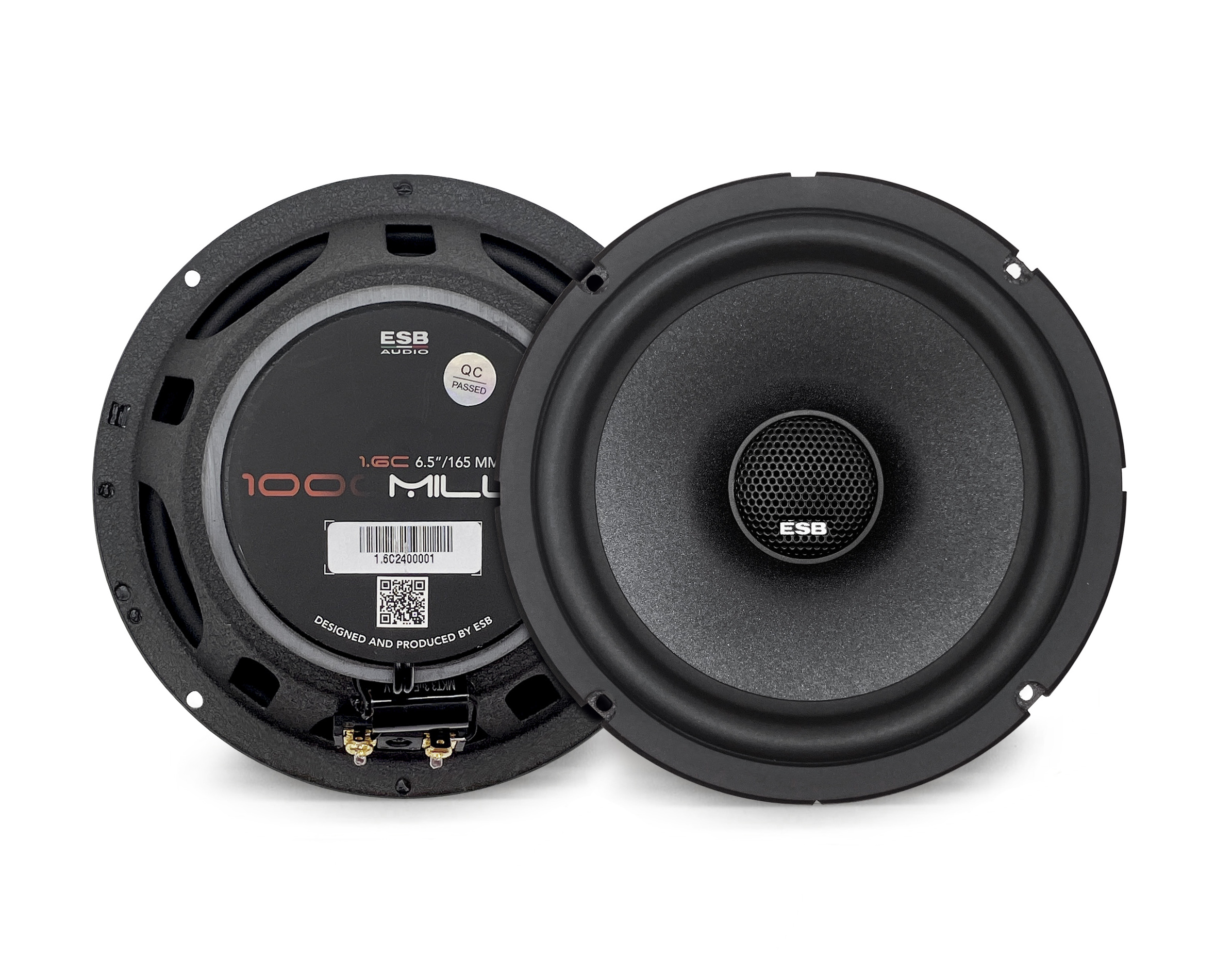 Levně Reproduktory ESB Audio 1.6C