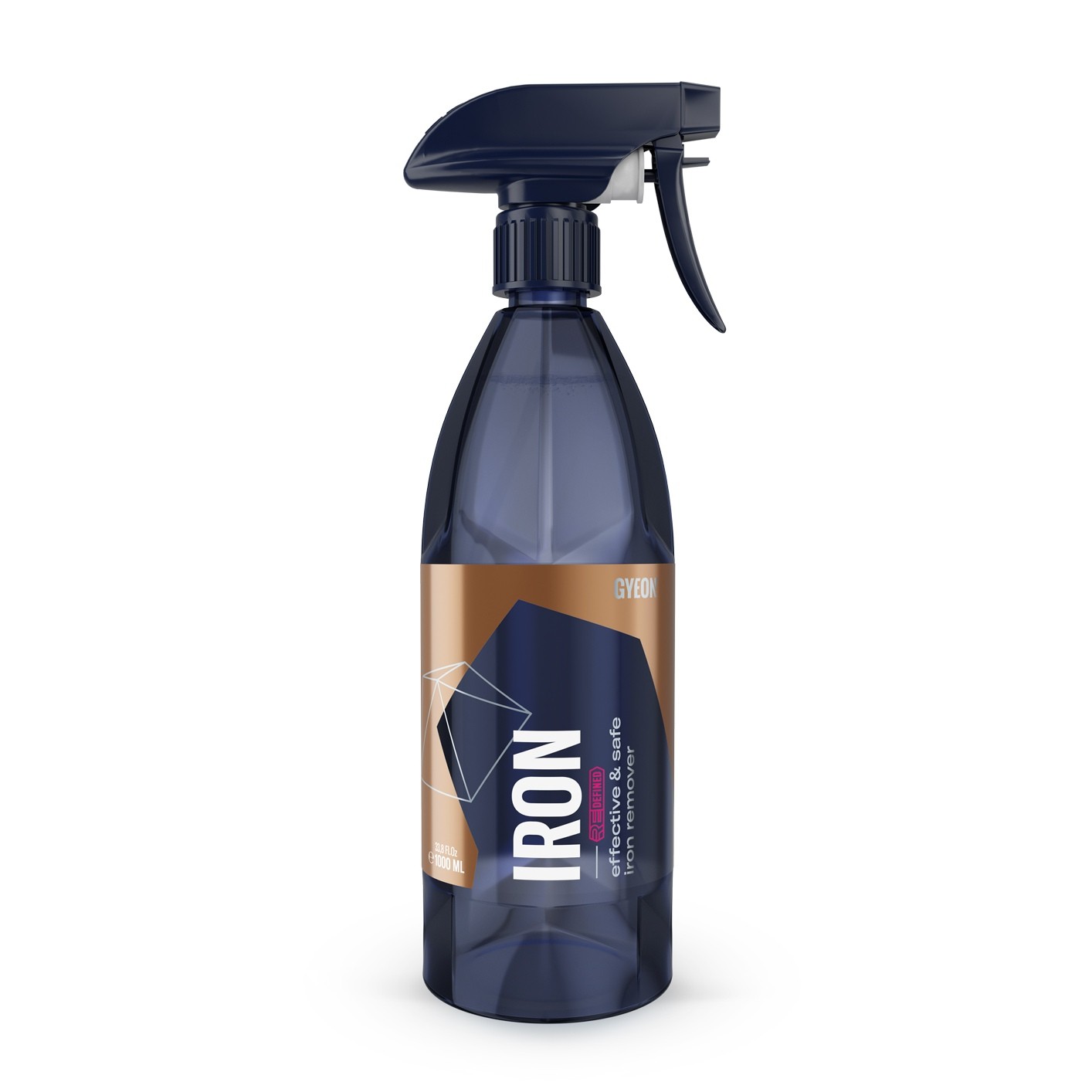 Levně Odstraňovač polétavé rzi Gyeon Q2M Iron REDEFINED (1 l)
