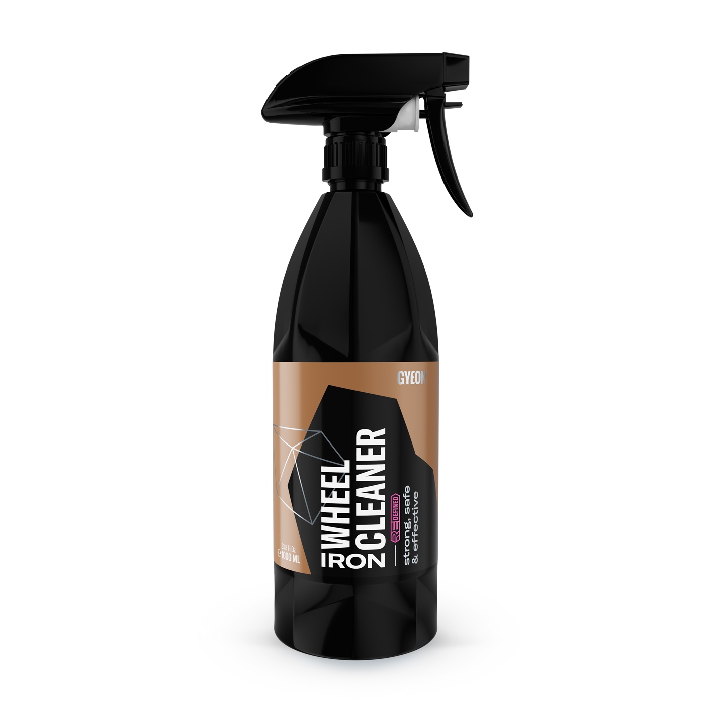 Čistič kol Gyeon Q2M Iron WheelCleaner REDEFINED (1 l)