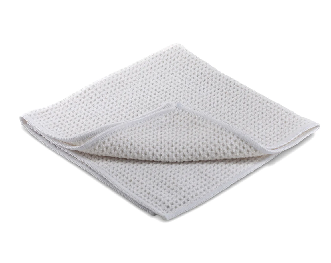 Mikrovláknová utěrka na okna Stjärnagloss Rutig