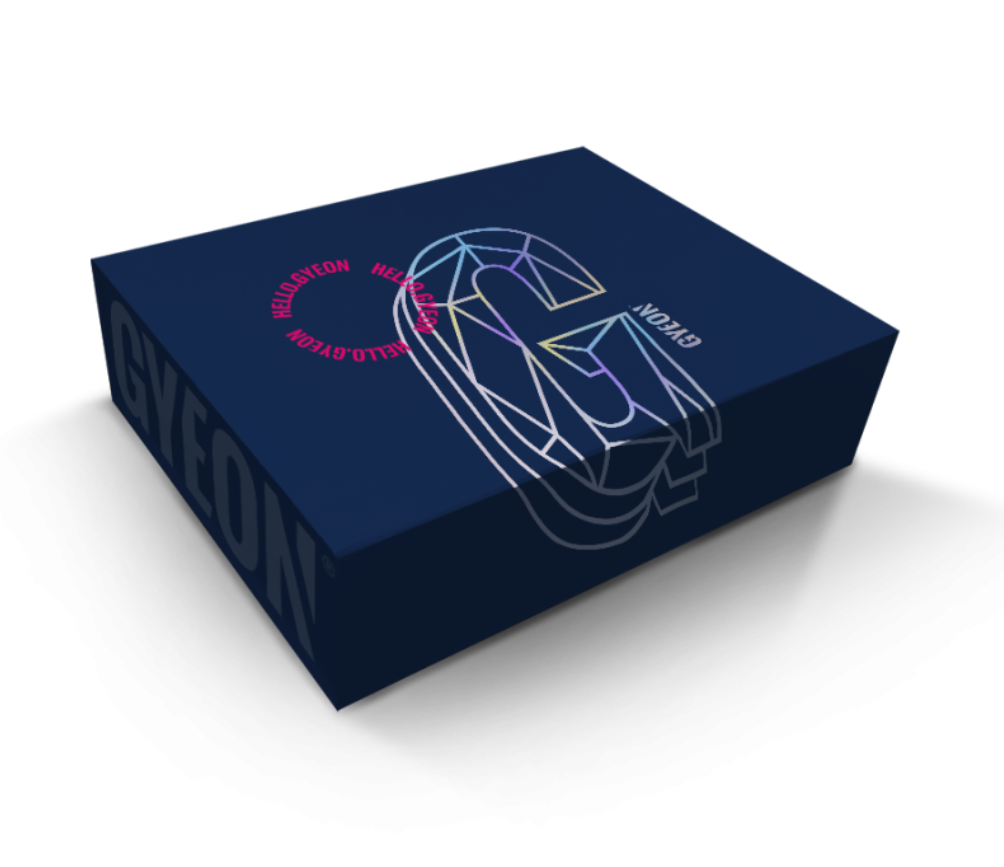 Uvítací box Gyeon Onboarding Box