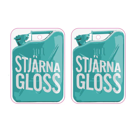 Závěsná vůně Stjärnagloss Can Air Freshener