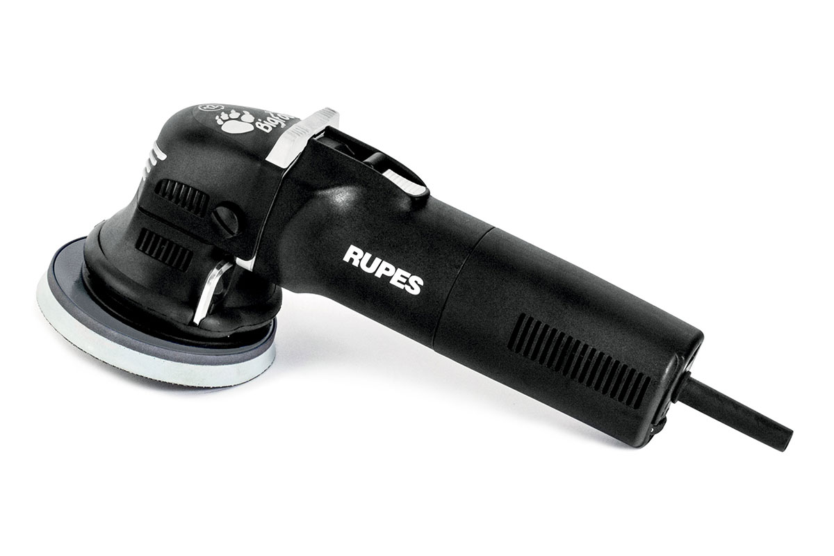 Leštička RUPES BigFoot Random Orbital Polisher Duetto LHR 12E (LUX)