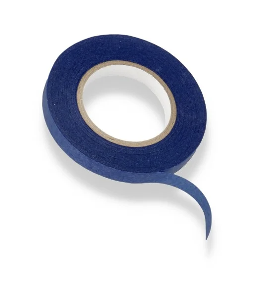 Maskovací páska Gyeon Q2M Masking Tape (6 mm x 18 m)