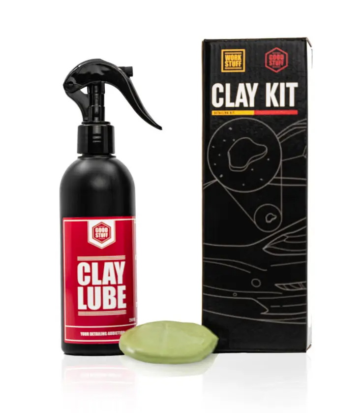 Good Stuff Clay Kit