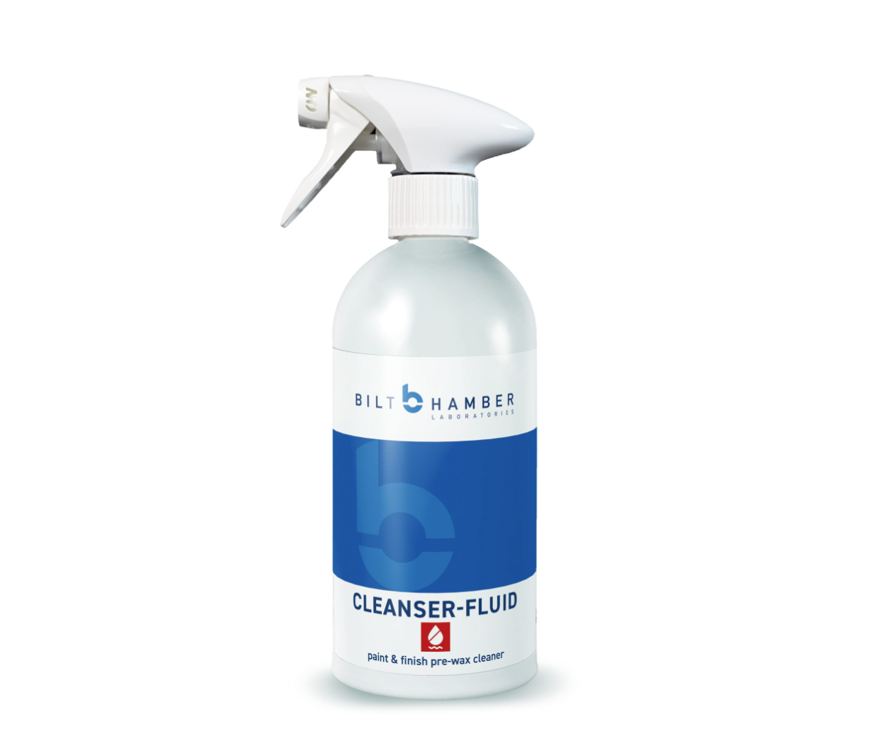 Bezabrazivní čistič laku Bilt Hamber Cleanser-Fluid (500 ml)