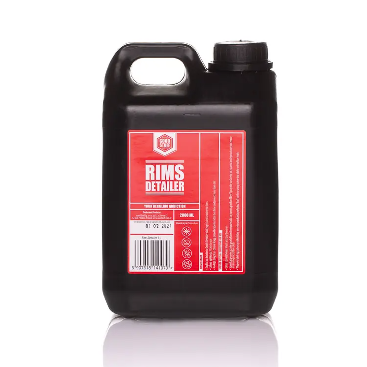 Rychlý detailer na ALU kola Good Stuff Rims Detailer (2 l)