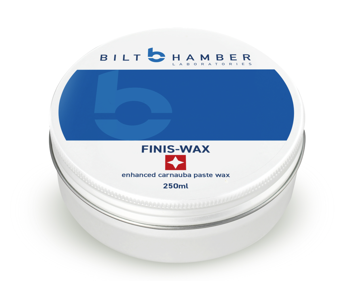 Tuhý karnaubský vosk Bilt Hamber Finis-Wax (250 ml)